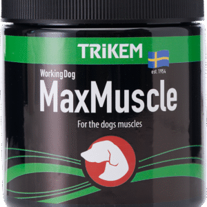 WorkingDog MaxMuscle 600g