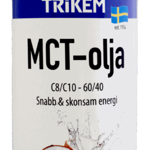 Trikem MCT-olie human 500 ml