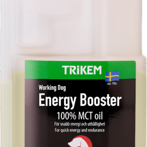 WorkingDog Energibooster 500 ml