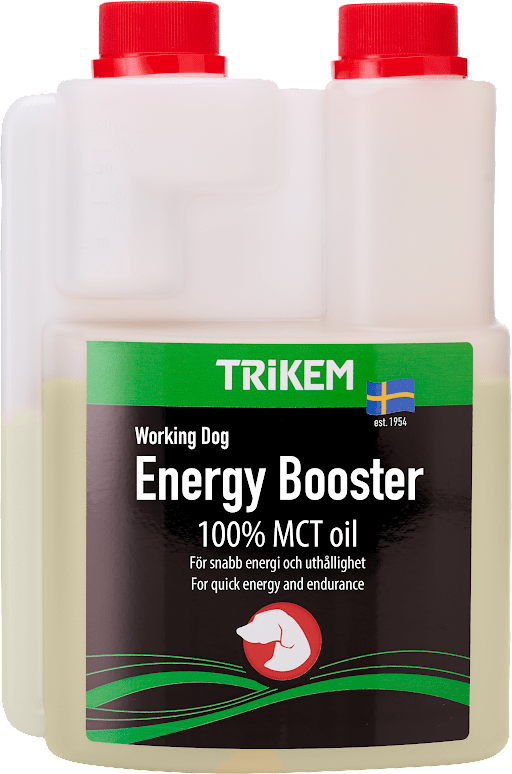 WorkingDog Energibooster 500 ml