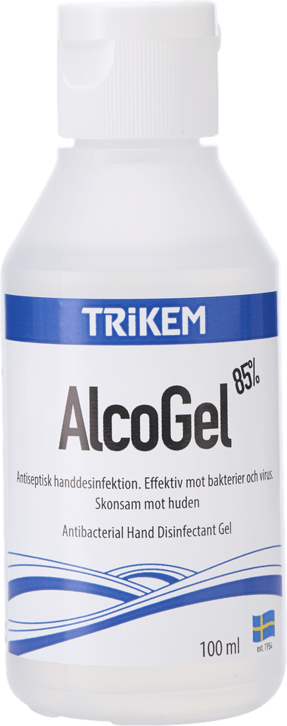 Trikem AlcoGel 85% (100ml)