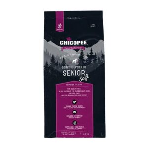 Chicopee HNL Soft Senior Ged & Kartoffel