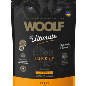 Woolf Ultimate Turkey 1kg
