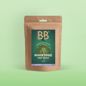 Marietidsel - Superfood topping 100 g.