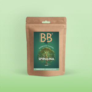 Spirulina - Superfood topping 100 g.