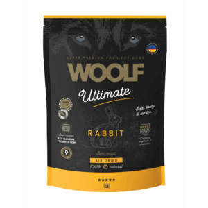 Woolf Ultimate Rabbit 1kg