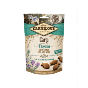 CL Dog Semi Moist Snack Carp m Thyme 200 g