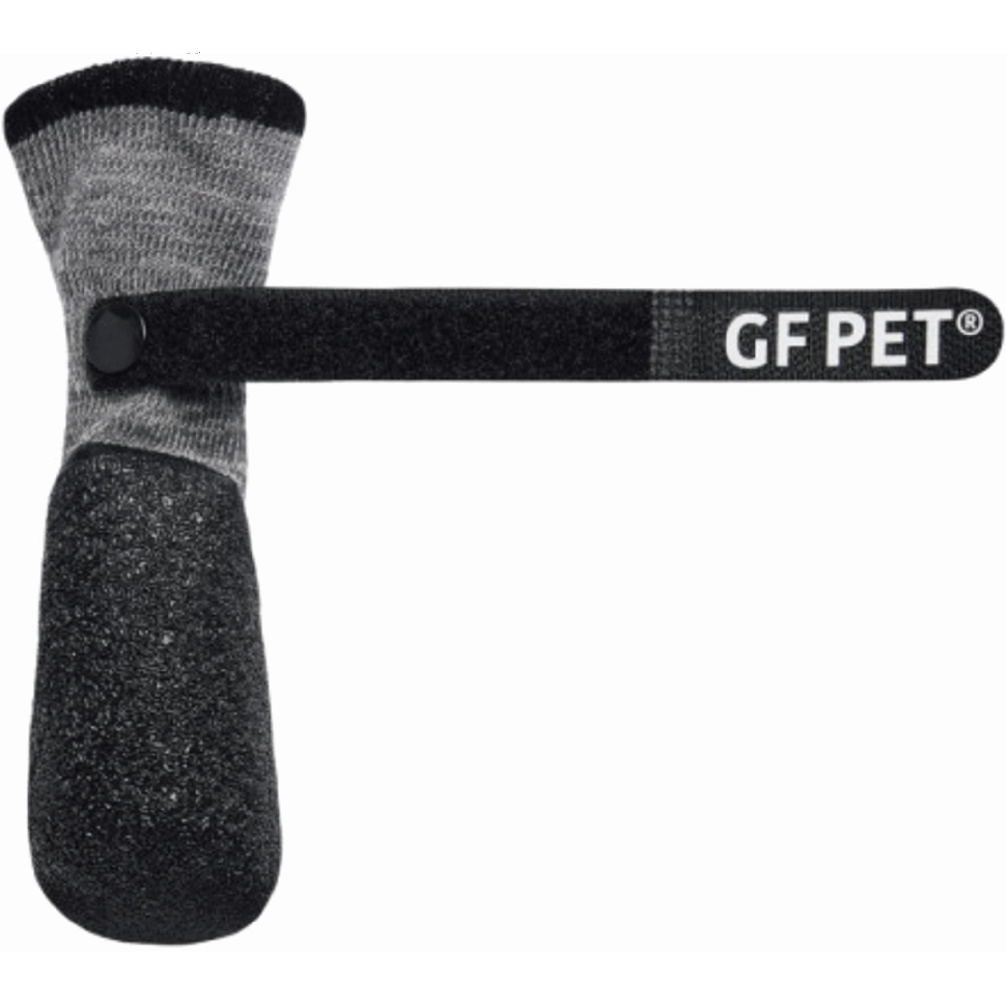 Terræn støvler Charcoal L - Billede 2