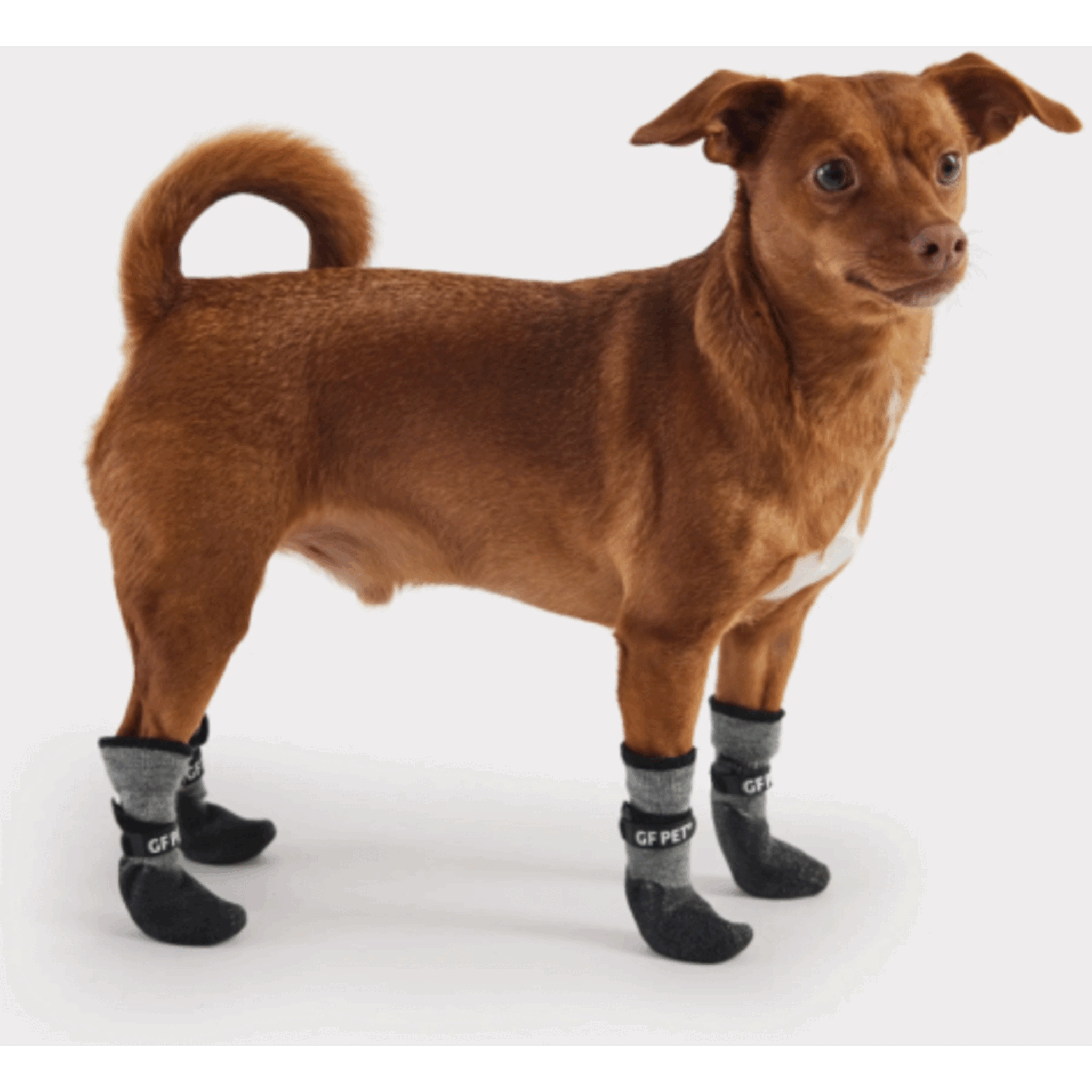 Terræn støvler Charcoal L - Billede 3