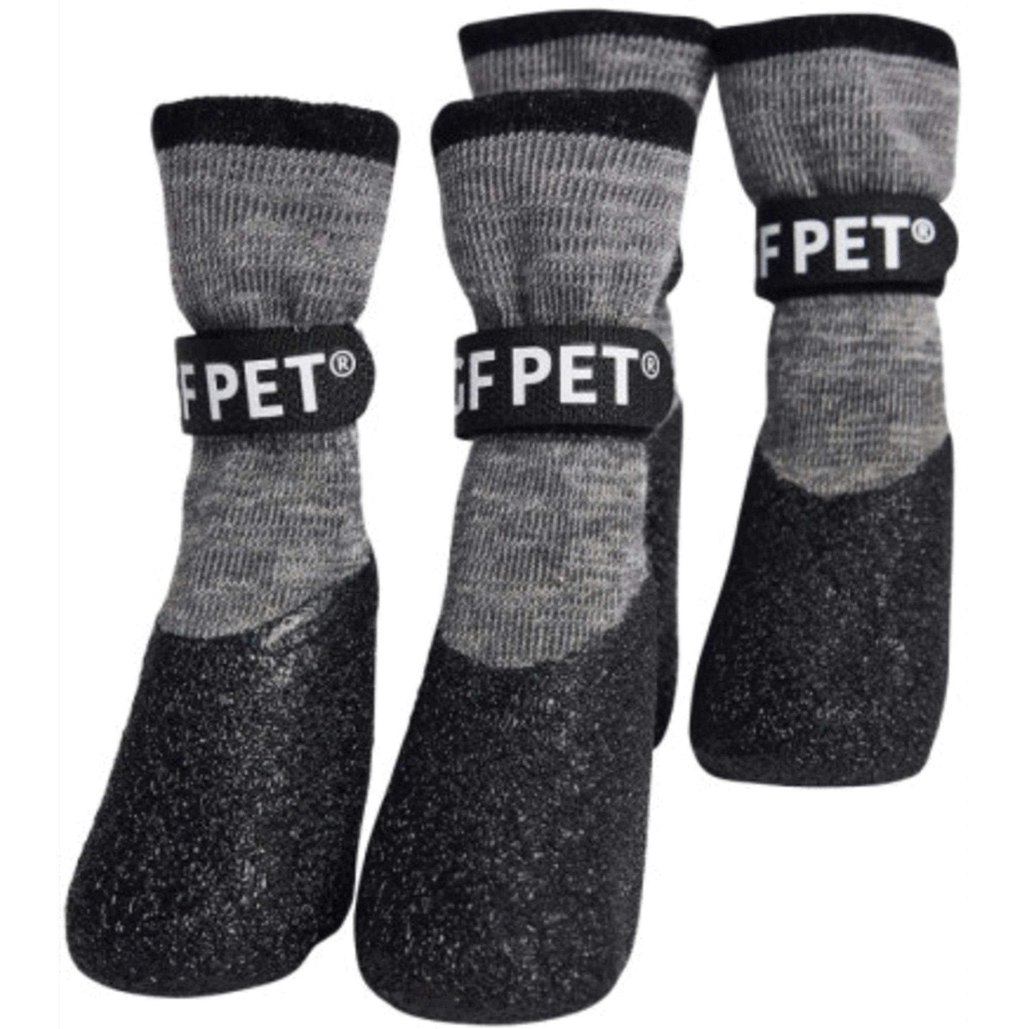 Terræn støvler Charcoal L