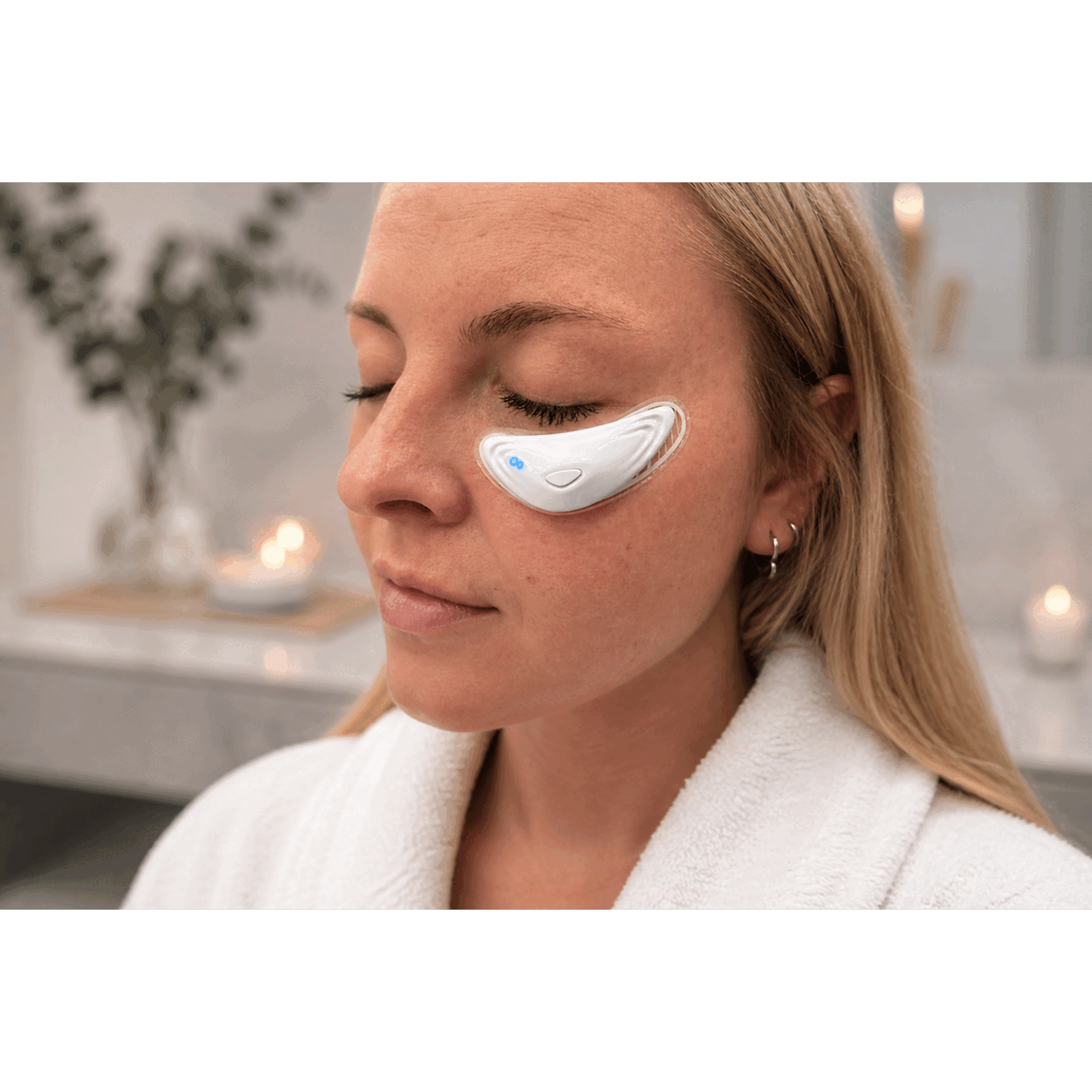 RevitaEyes LED Patch