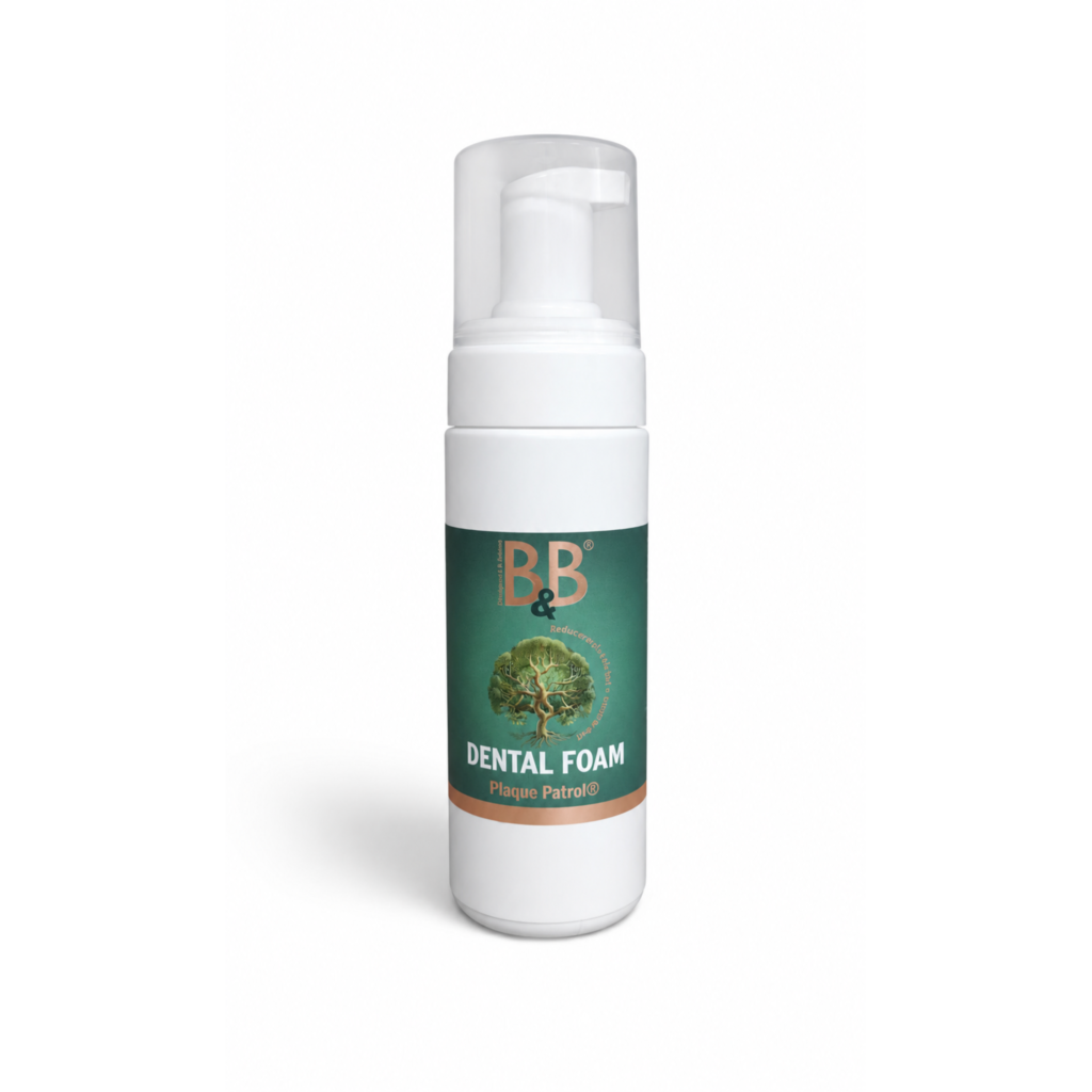Plaque Patrol® Dental Foam