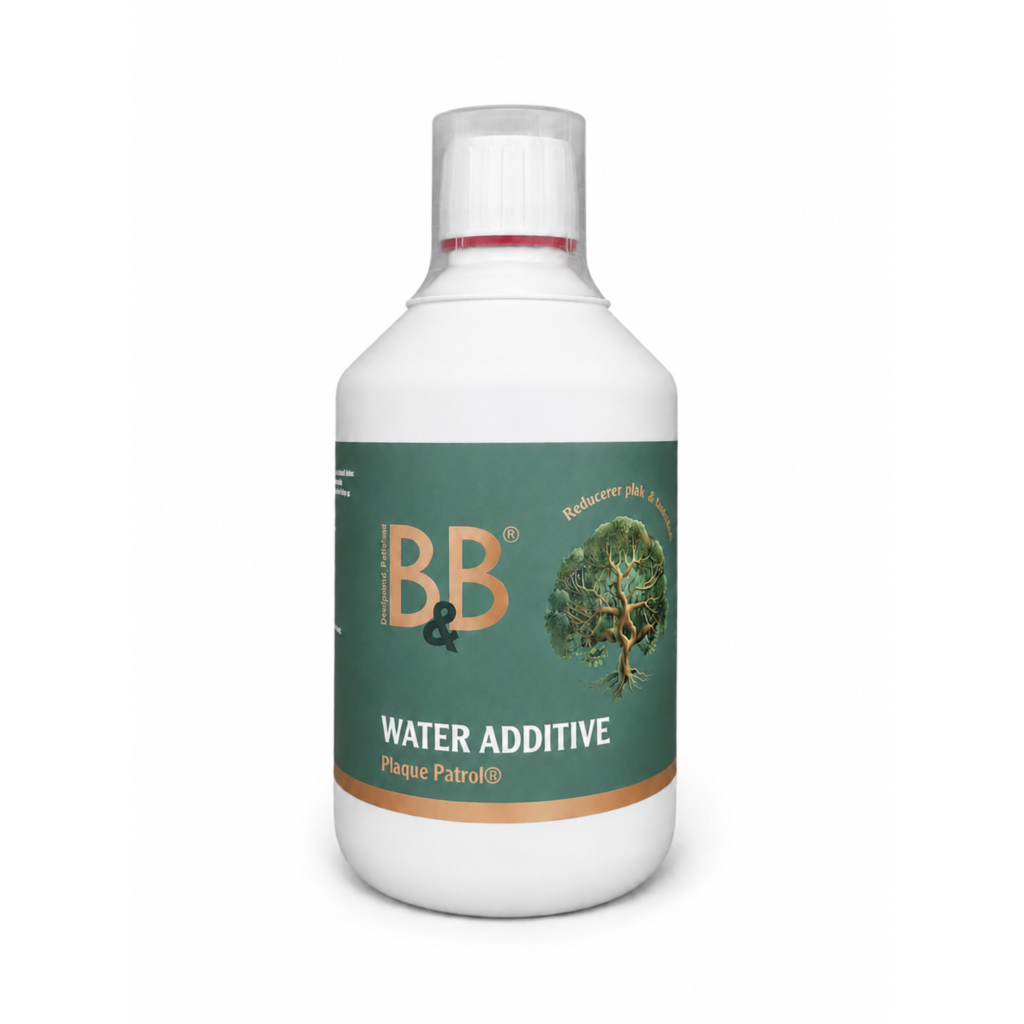 Plaque Patrol® Water Additive