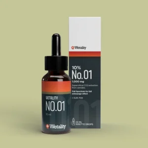 CBD NO 1
