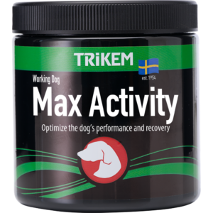 WorkingDog MaxActivity