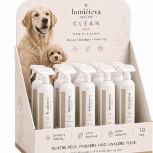 Lumiéreva Clean Pet