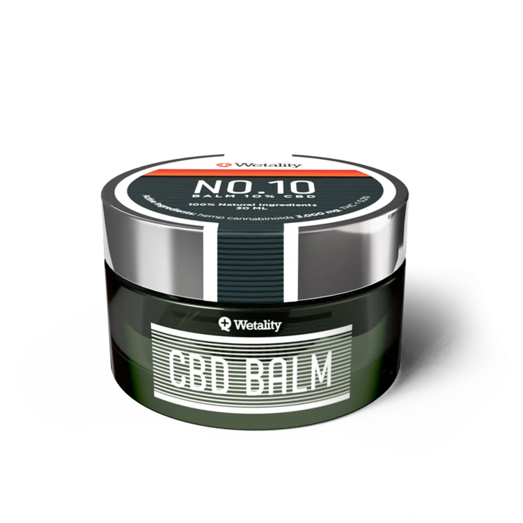 NO. 10 – 10% balm