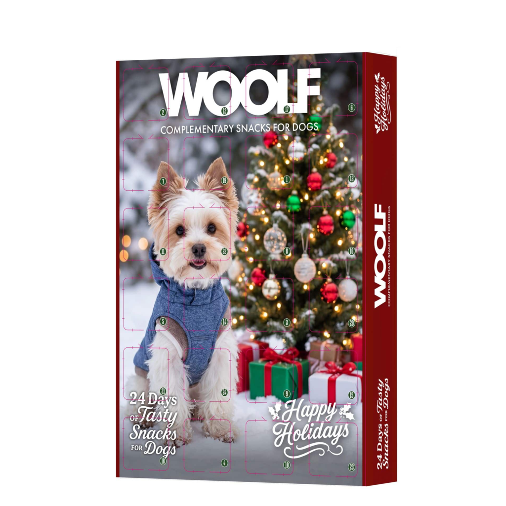 Woolf Julekalender