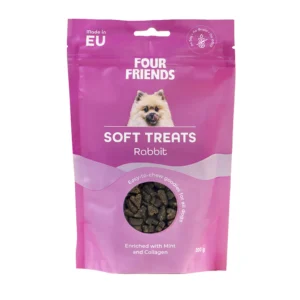 FF Soft Treats Rabbit 200 g
