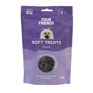FF Soft Treats Duck 200 g