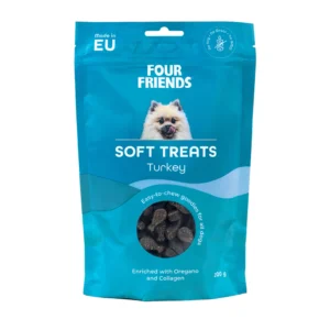 FF Soft Treats Turkey 200 g