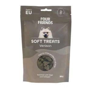 FF Soft Treats Venison 200 g